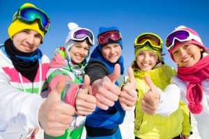 Ideen für winter team events