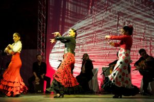 Flamenco Nacht Barcelona Incentive Reise